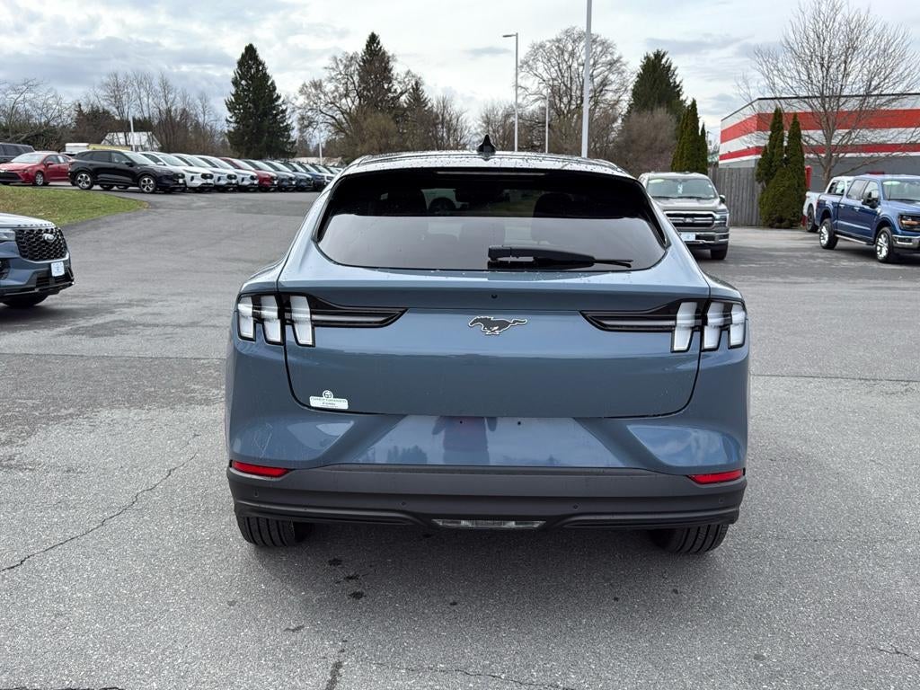2024 Ford Mustang Mach-E Select