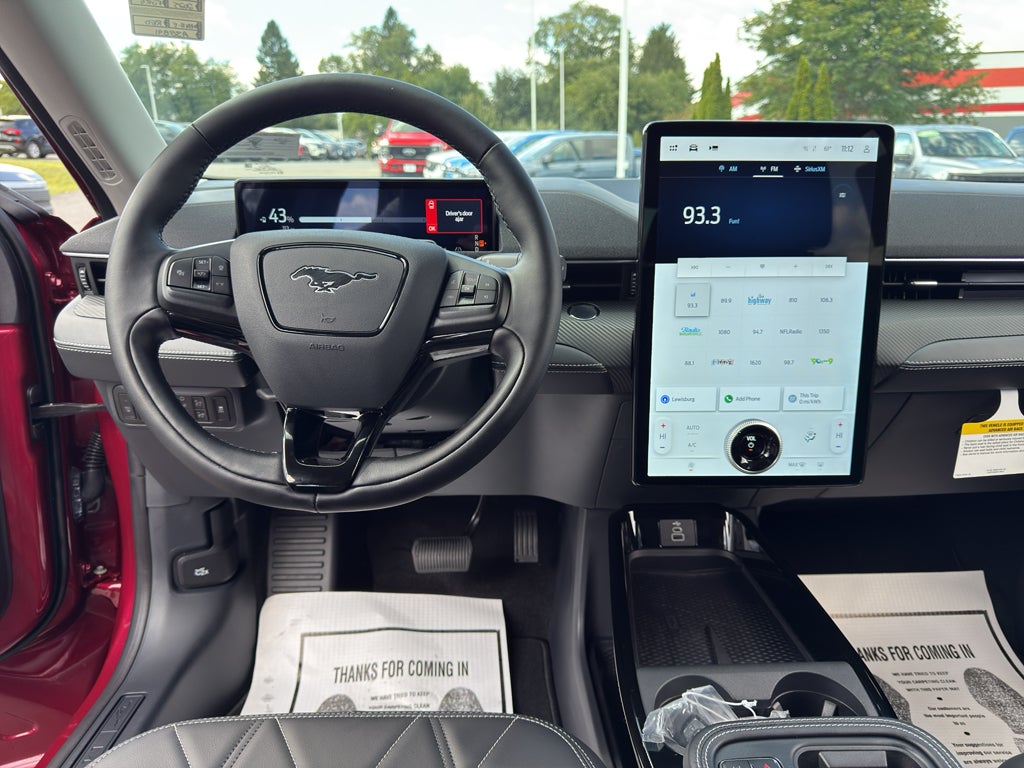 2025 Ford Mustang Mach-E Select