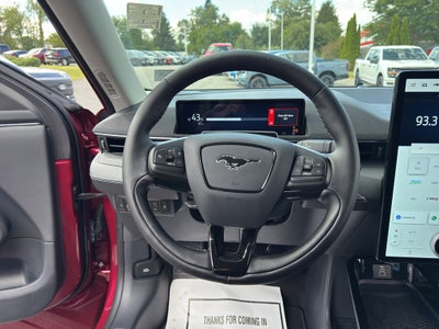 2025 Ford Mustang Mach-E Select