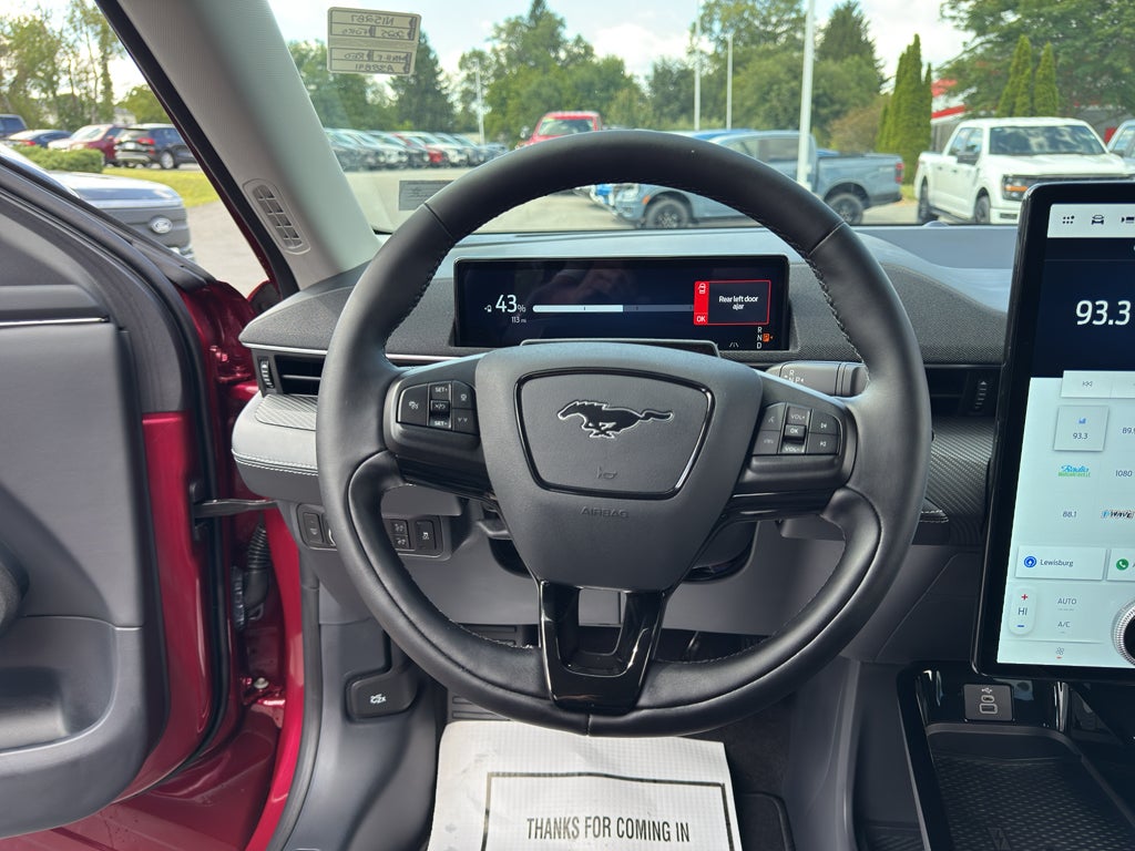 2025 Ford Mustang Mach-E Select