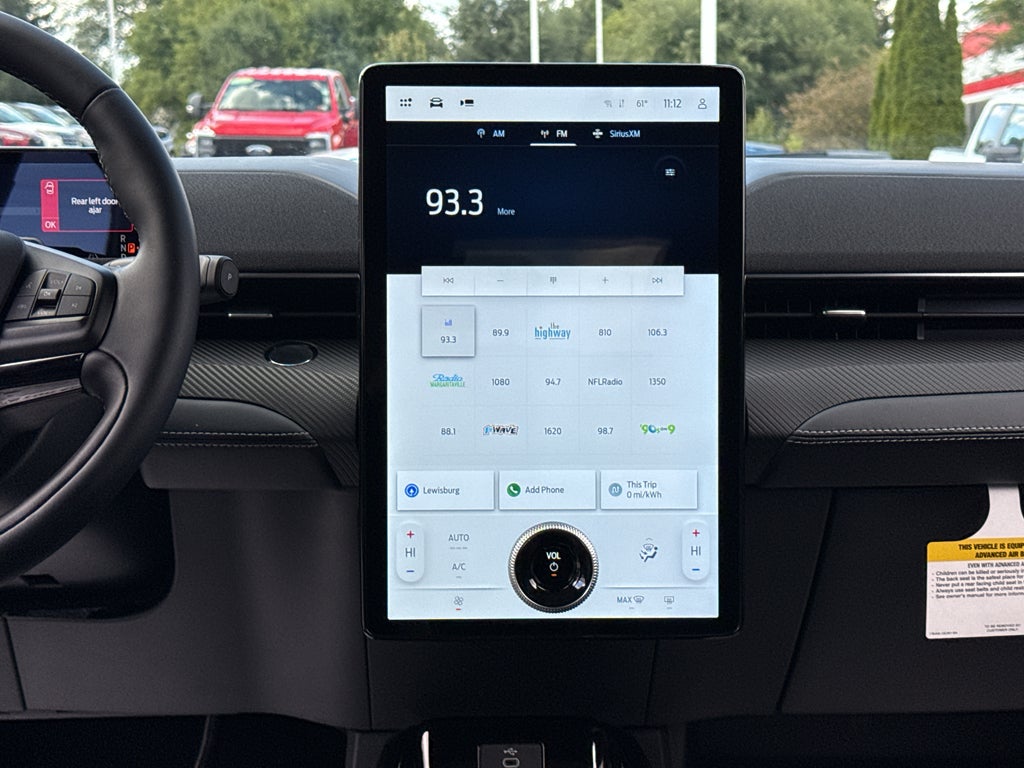 2025 Ford Mustang Mach-E Select