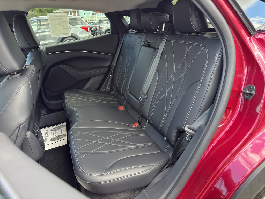 2025 Ford Mustang Mach-E Select