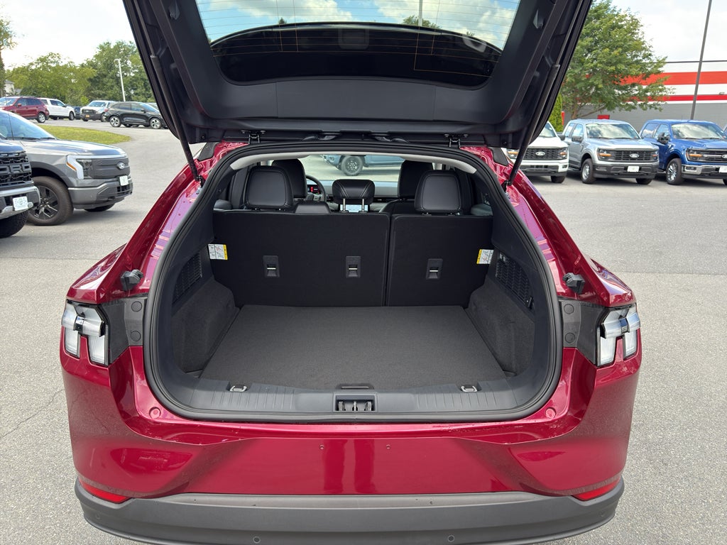 2025 Ford Mustang Mach-E Select