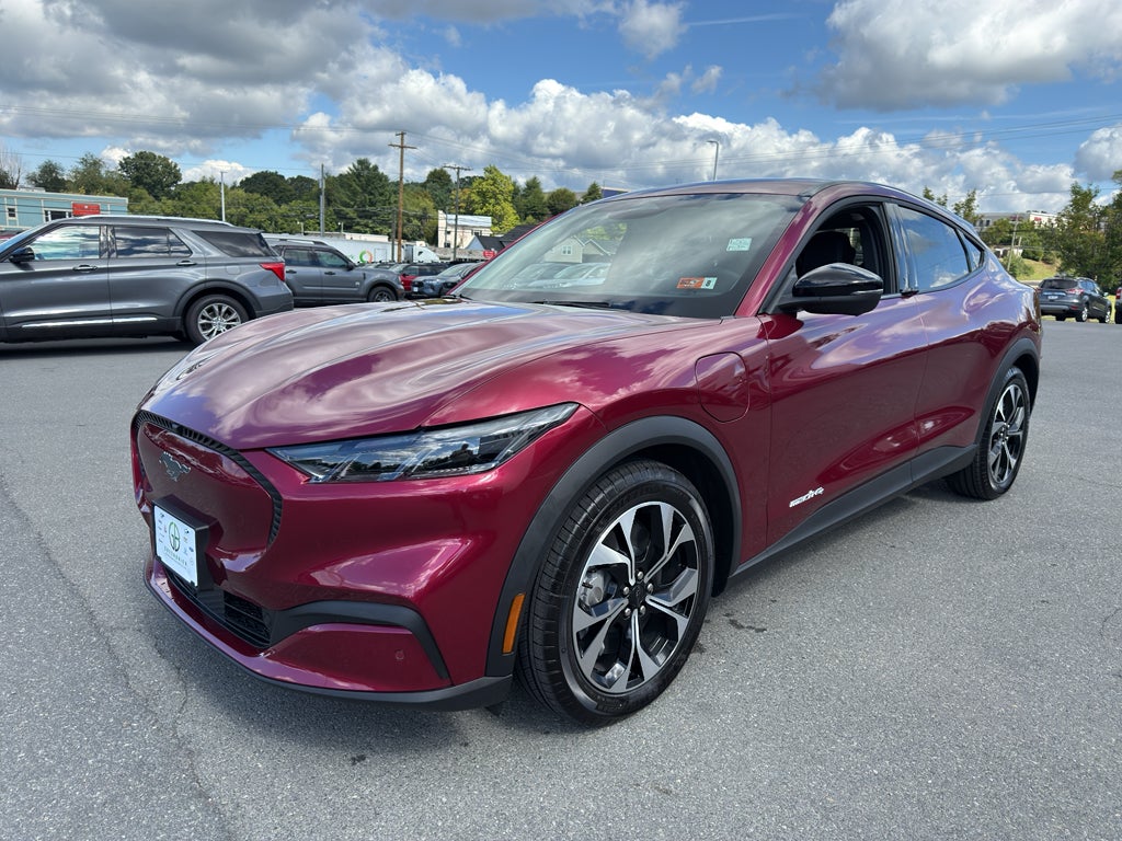 2025 Ford Mustang Mach-E Select