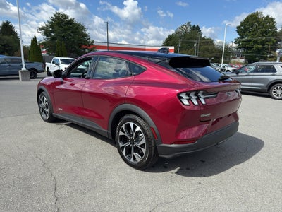 2025 Ford Mustang Mach-E Select