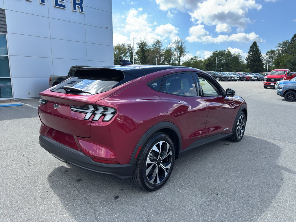 2025 Ford Mustang Mach-E Select