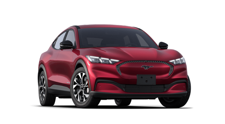 2025 Ford Mustang Mach-E Select