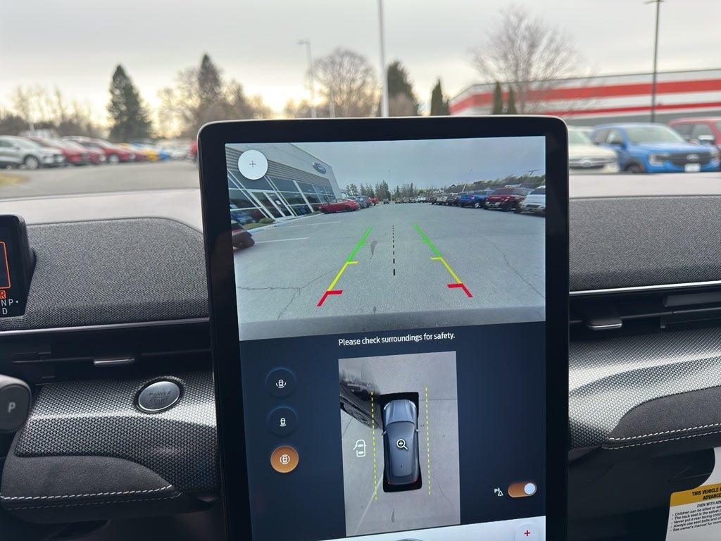 2025 Ford Mustang Mach-E GT