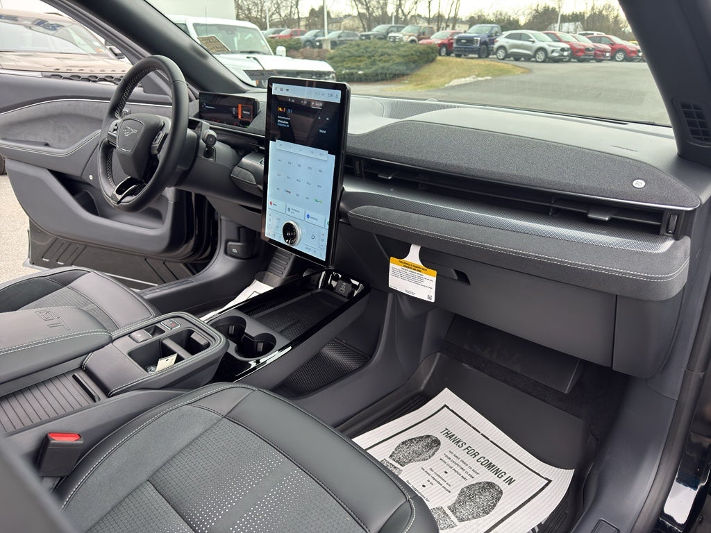 2025 Ford Mustang Mach-E GT