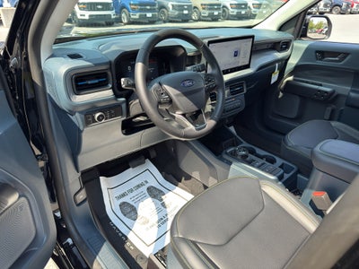 2025 Ford Maverick Lobo Standard