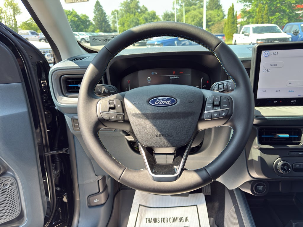 2025 Ford Maverick Lobo Standard