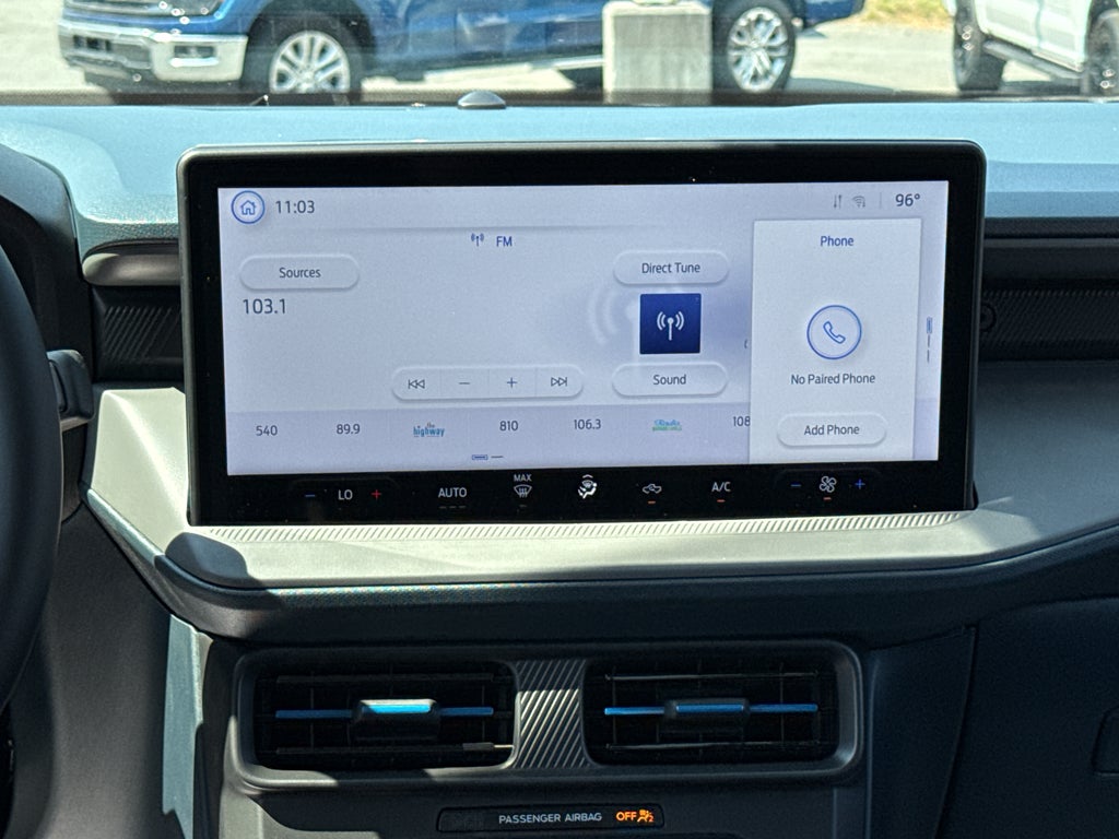 2025 Ford Maverick Lobo Standard