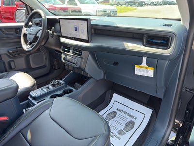 2025 Ford Maverick Lobo Standard