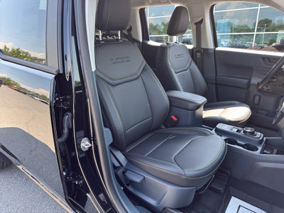 2025 Ford Maverick Lobo Standard