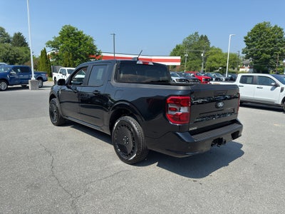 2025 Ford Maverick Lobo Standard