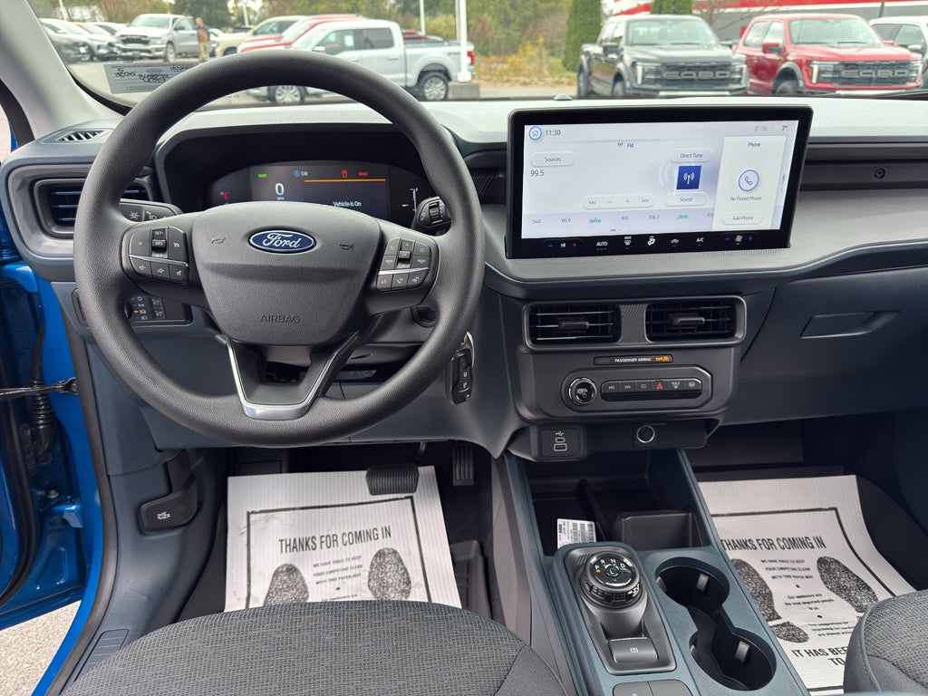 2025 Ford Maverick XL