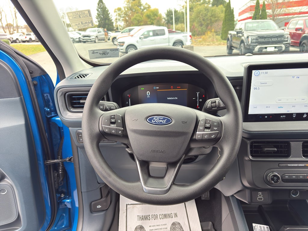 2025 Ford Maverick XL