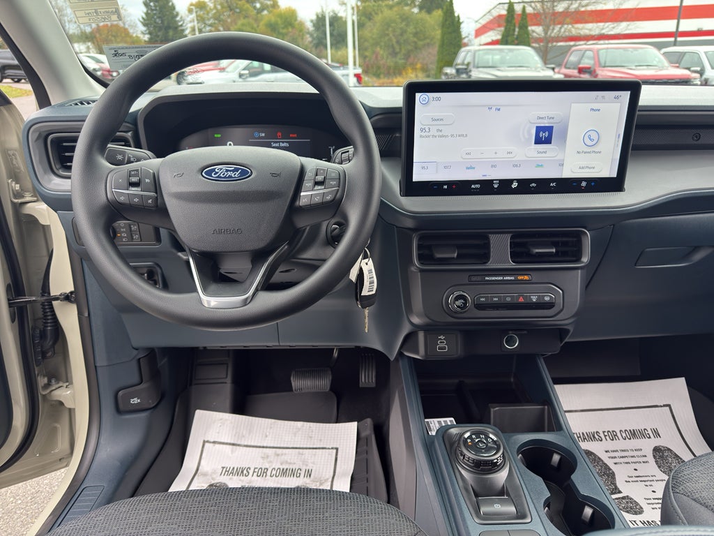 2025 Ford Maverick XL