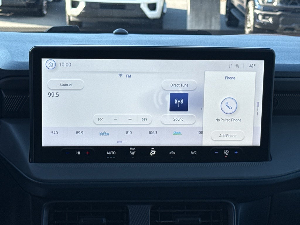 2026 Ford Maverick XL