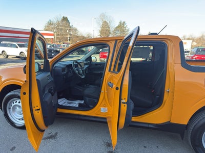 2026 Ford Maverick XL