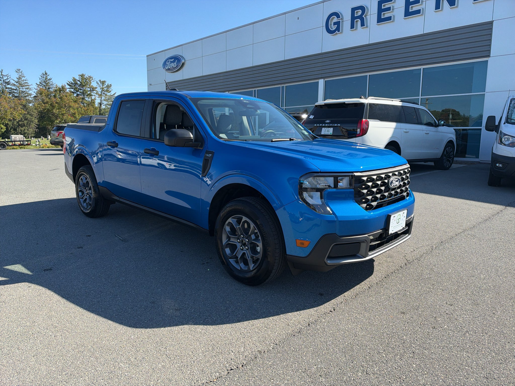 2026 Ford Maverick XLT
