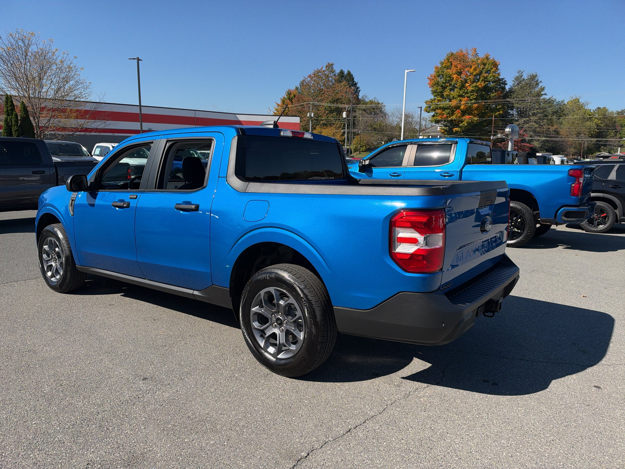 2026 Ford Maverick XLT