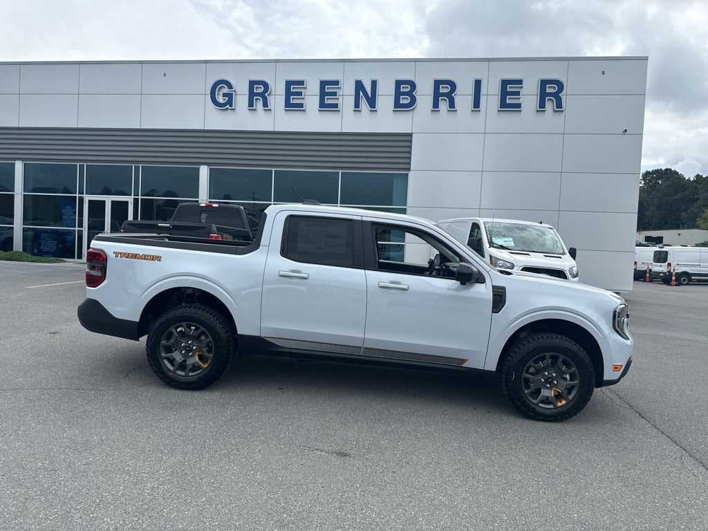 2026 Ford Maverick Tremor