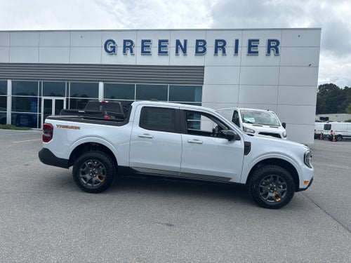 2026 Ford Maverick Tremor
