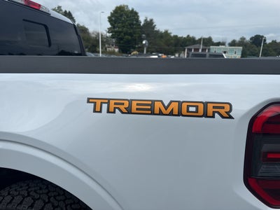 2026 Ford Maverick Tremor