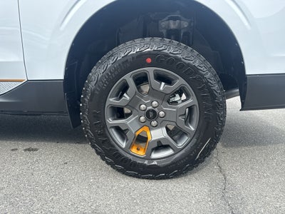 2026 Ford Maverick Tremor