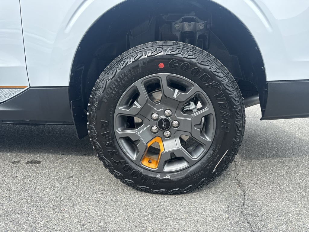 2026 Ford Maverick Tremor