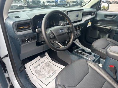 2026 Ford Maverick Tremor