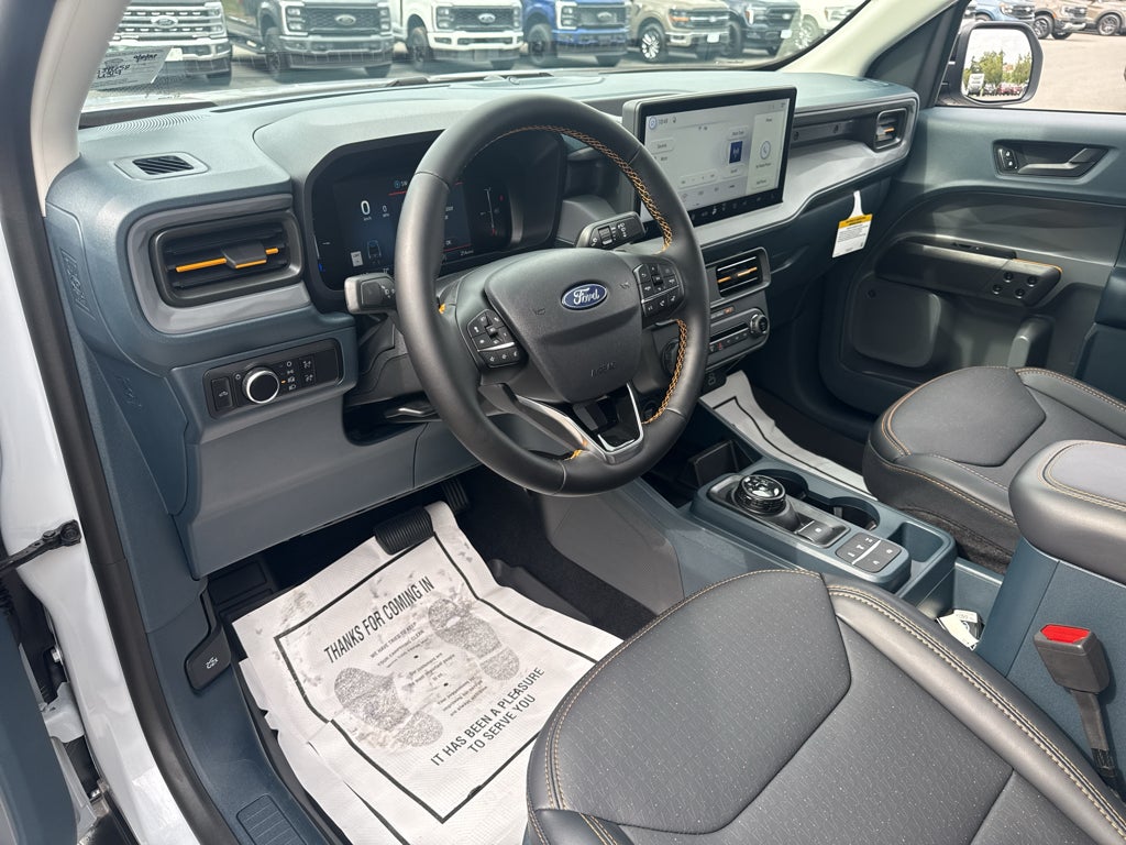 2026 Ford Maverick Tremor