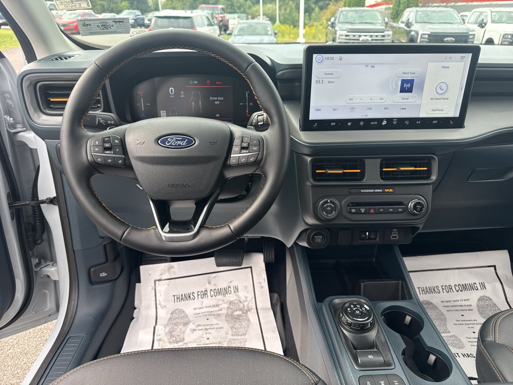 2026 Ford Maverick Tremor