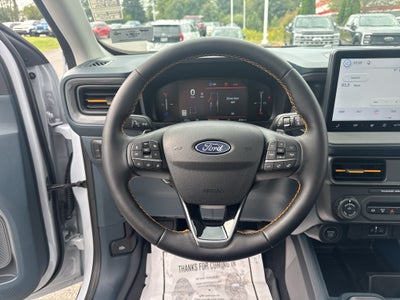 2026 Ford Maverick Tremor