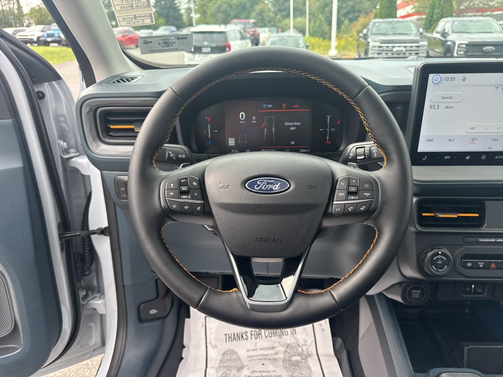 2026 Ford Maverick Tremor