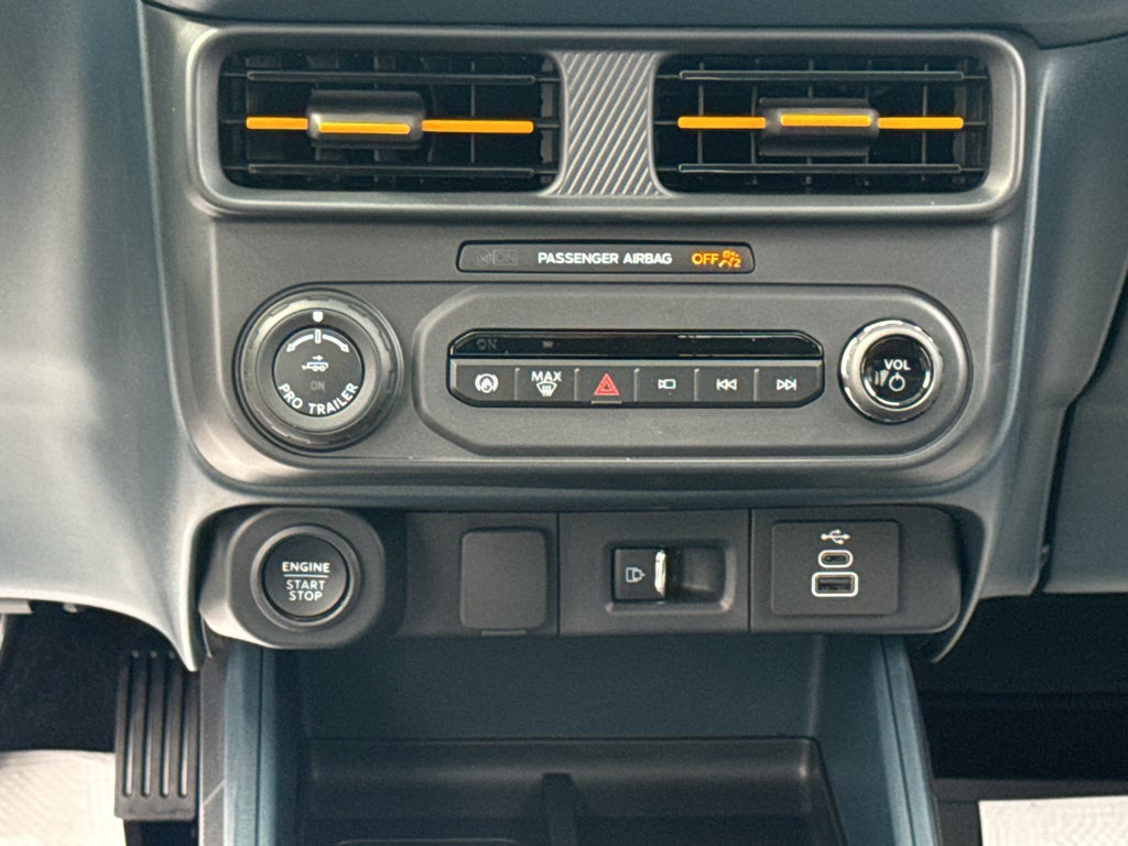 2026 Ford Maverick Tremor