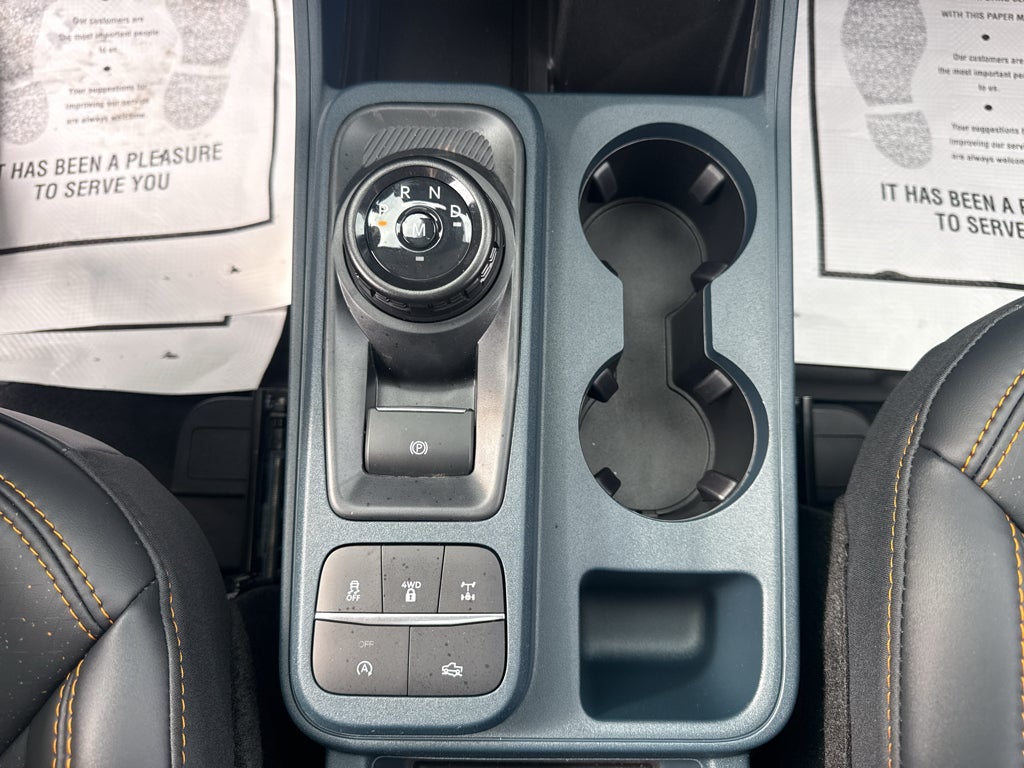 2026 Ford Maverick Tremor