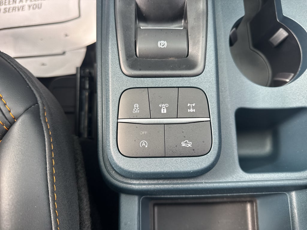 2026 Ford Maverick Tremor