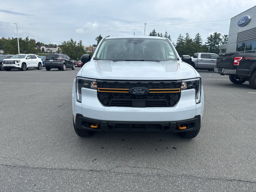 2026 Ford Maverick Tremor