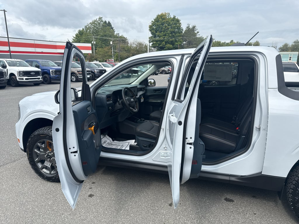 2026 Ford Maverick Tremor