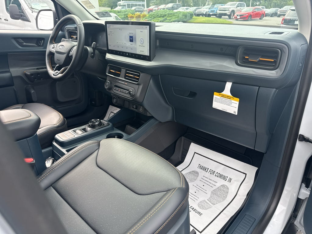 2026 Ford Maverick Tremor