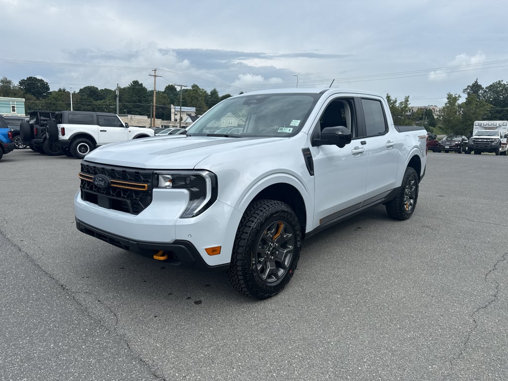 2026 Ford Maverick Tremor