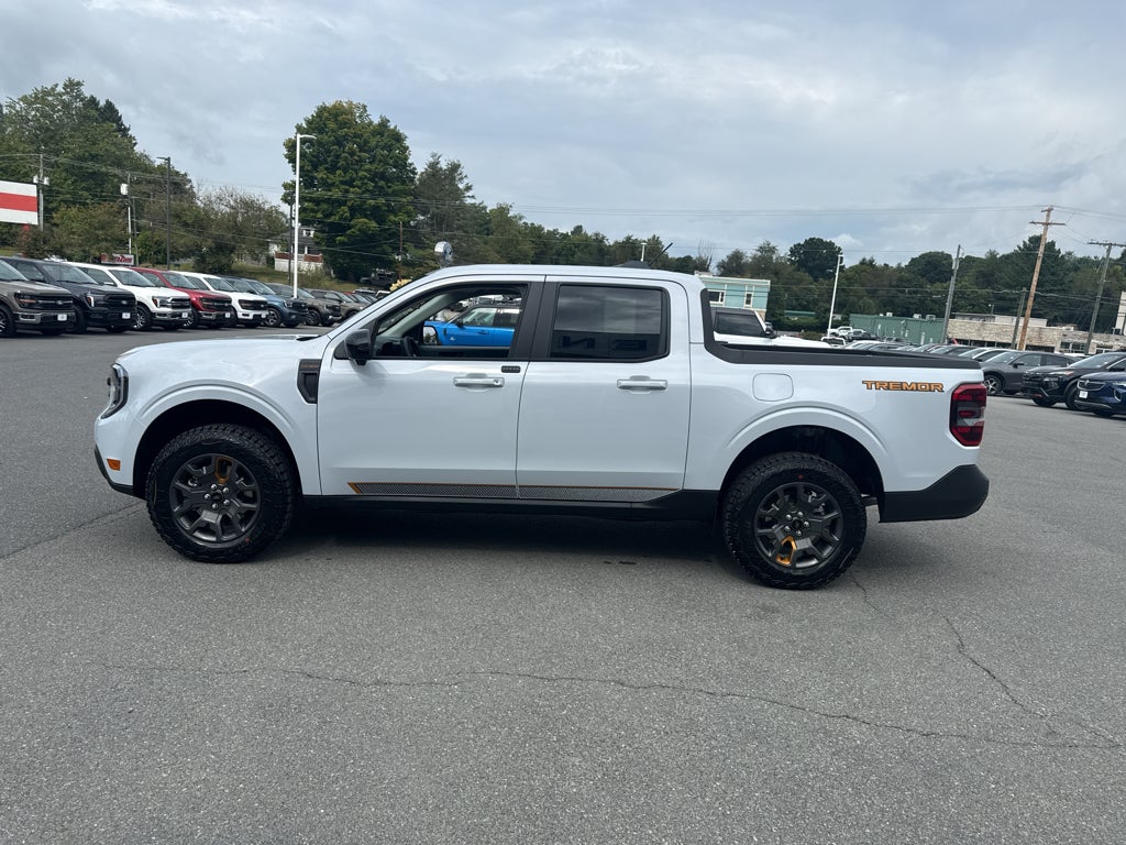 2026 Ford Maverick Tremor