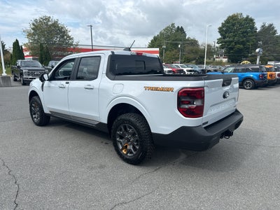 2026 Ford Maverick Tremor