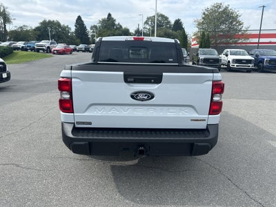 2026 Ford Maverick Tremor