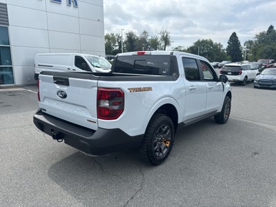 2026 Ford Maverick Tremor