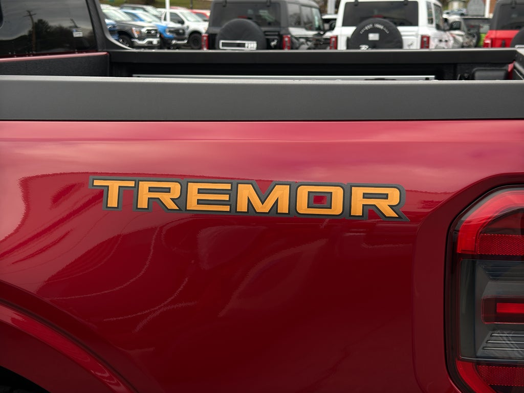2025 Ford Maverick Tremor