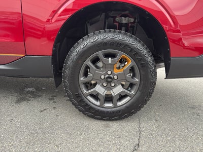 2025 Ford Maverick Tremor