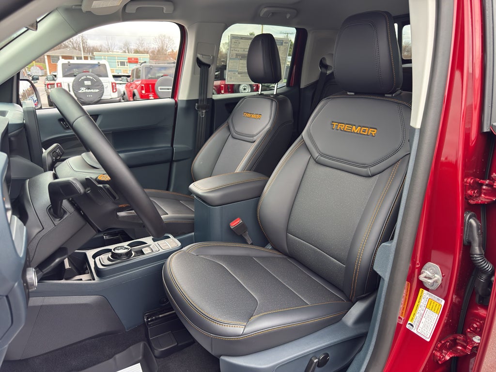 2025 Ford Maverick Tremor